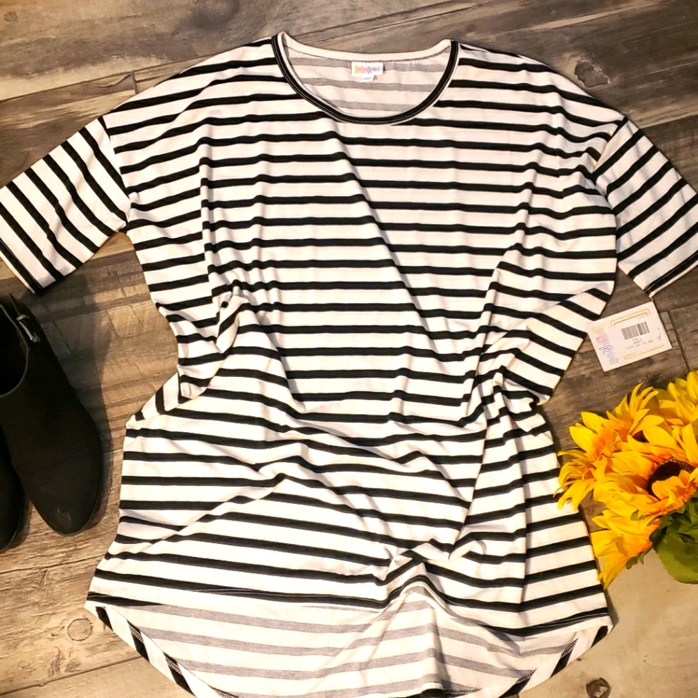 Lularoe Irma Tunic New with Tags